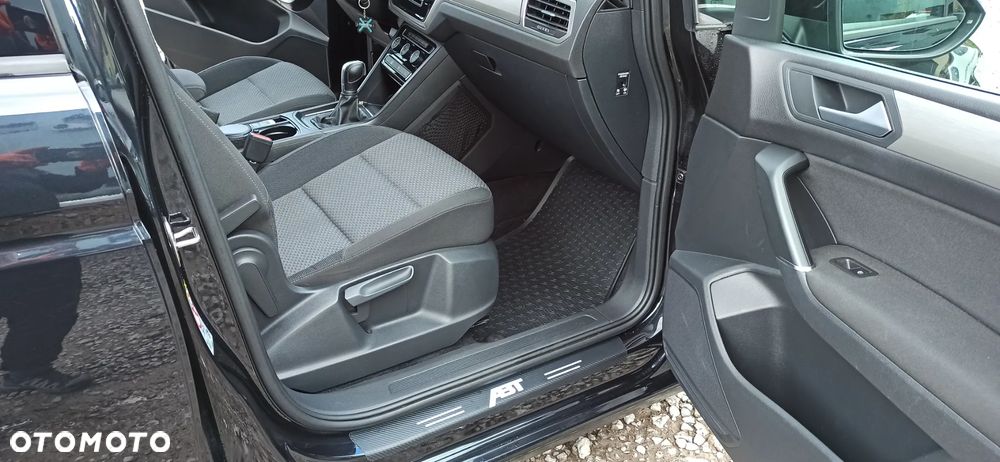 Volkswagen Touran 2.0 TDI BMT Comfortline DSG - 13