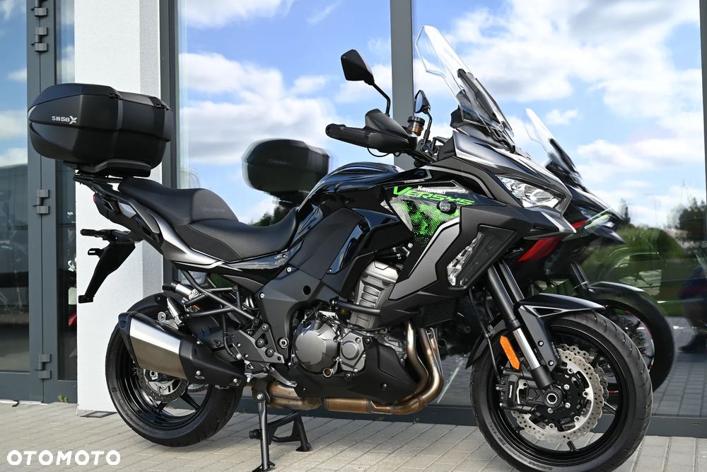 Kawasaki Versys 1000 - 4