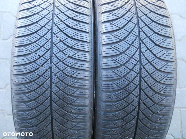 Opony całoroczne 215/50R18 NANKANG 7,3mm cena za 2szt F.Vat + MONTAŻ