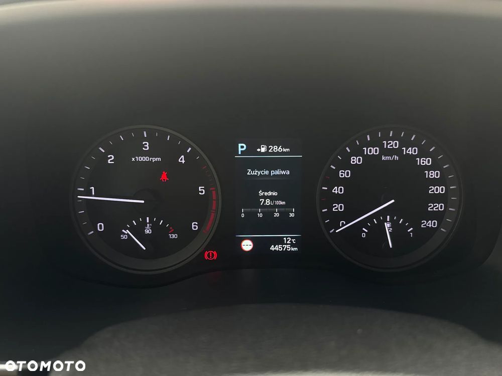 Hyundai Tucson 1.6 CRDi Style 2WD DCT - 16