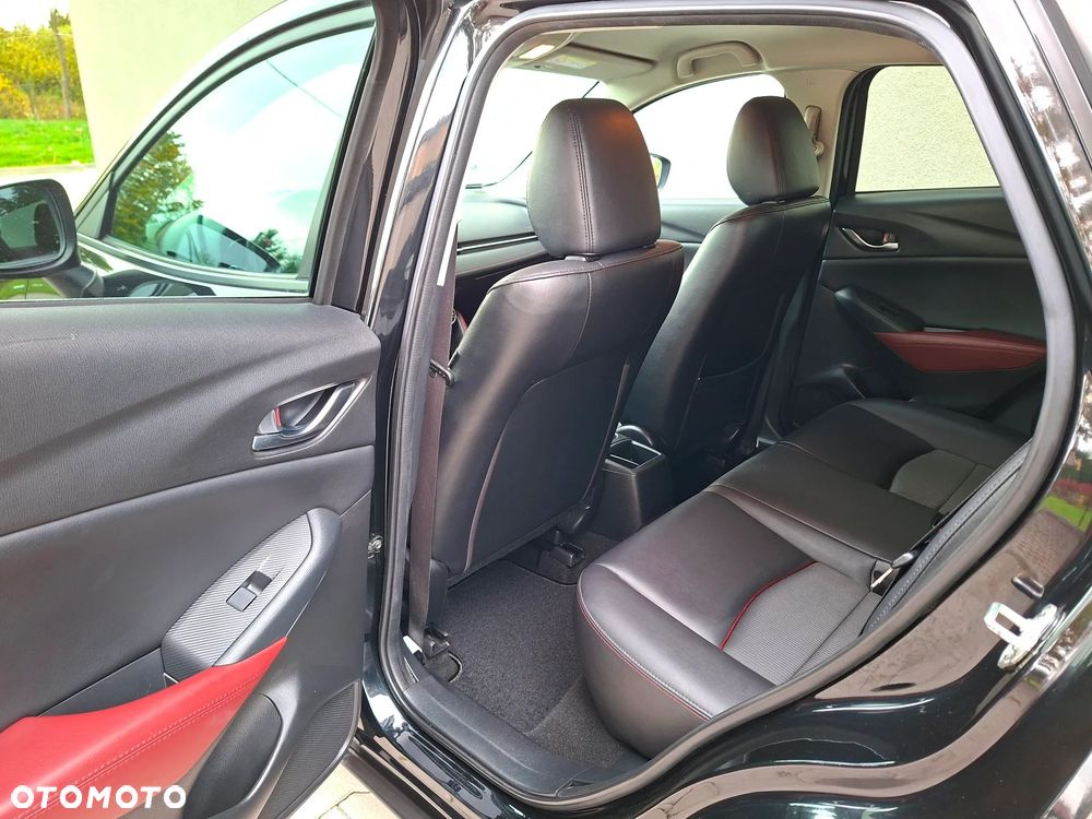 Mazda CX-3 SKYACTIV-G 120 FWD Exclusive-Line - 20