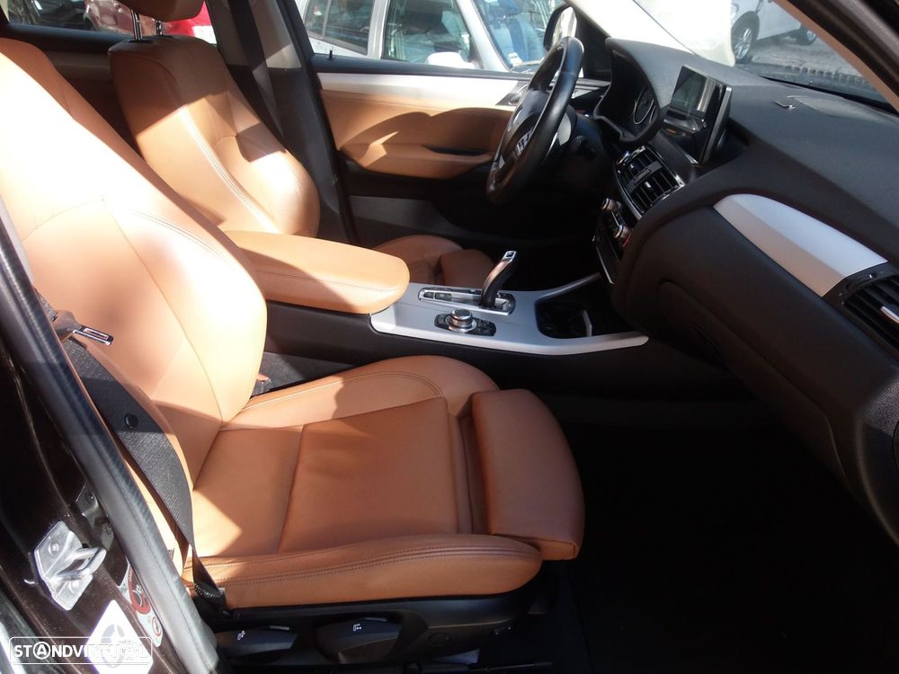 BMW X4 20 d xDrive Auto - 21