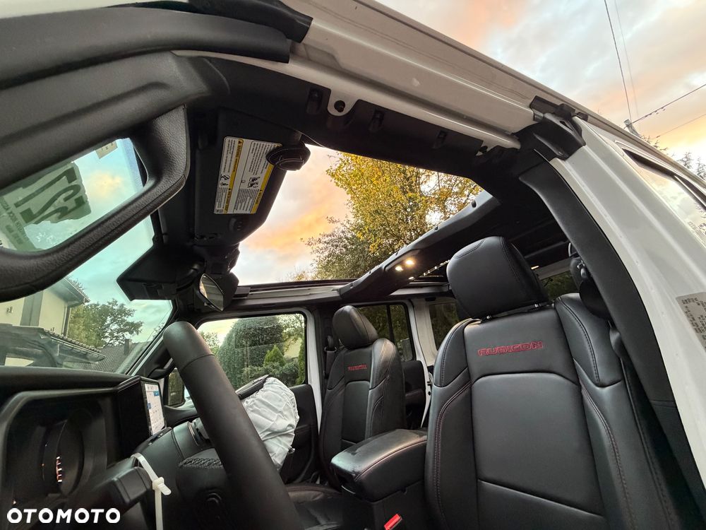Jeep Wrangler Unlimited GME 2.0 Turbo Rubicon - 17