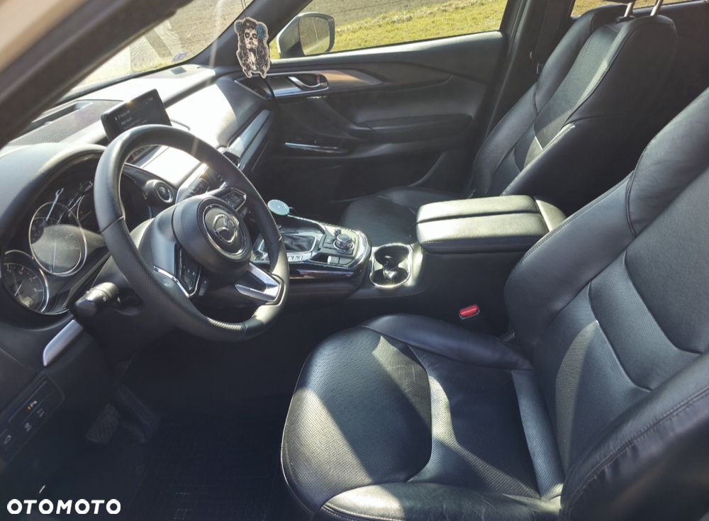 Mazda CX-9 - 14