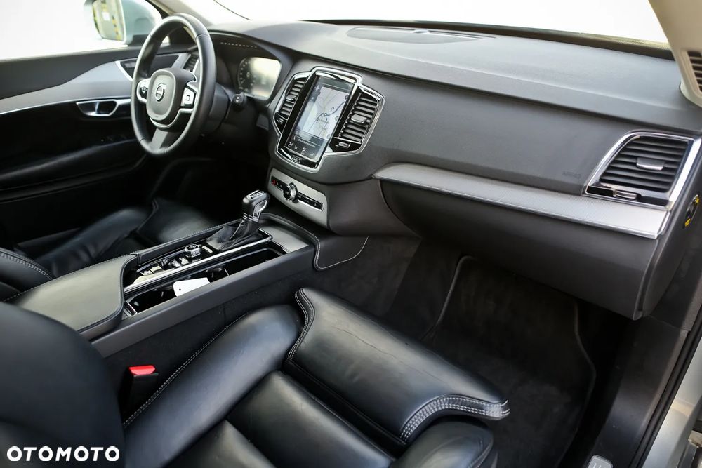 Volvo XC 90 D4 Geartronic Inscription - 24