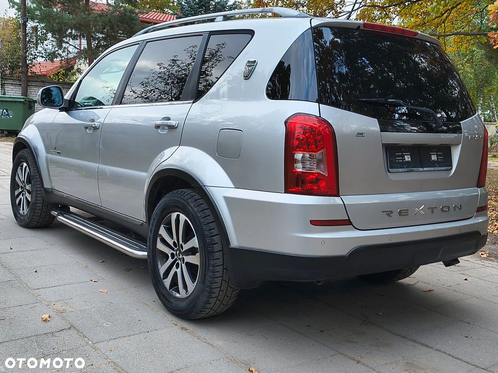 SsangYong/KGM Rexton W 2.0 D20 DTR 4WD Crystal - 14