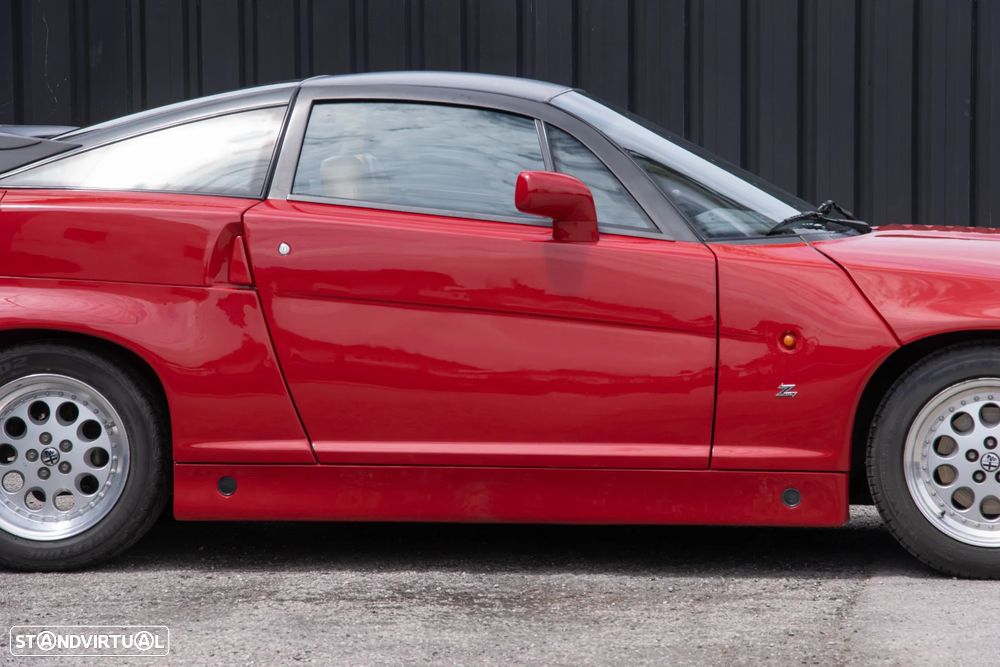 Alfa Romeo SZ Coupé Standard - 8