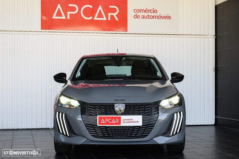 Peugeot 208 1.2 PureTech Allure - 8