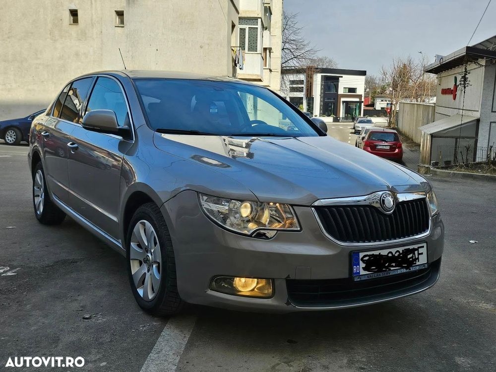 Skoda Superb 1.8 TSI Elegance - 1
