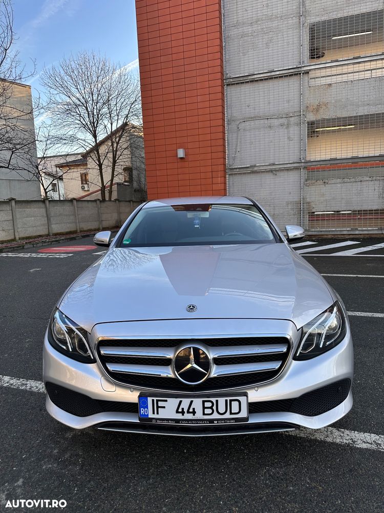 Mercedes-Benz E 250 9G-TRONIC Avantgarde - 11