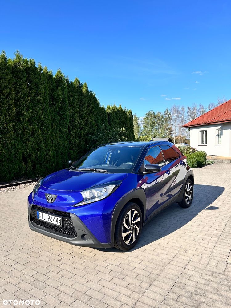 Toyota Aygo X Business Edition - 5
