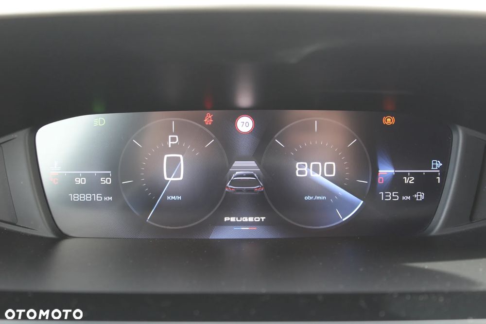 Peugeot 308 1.5 BlueHDi Active S&S EAT6 - 15