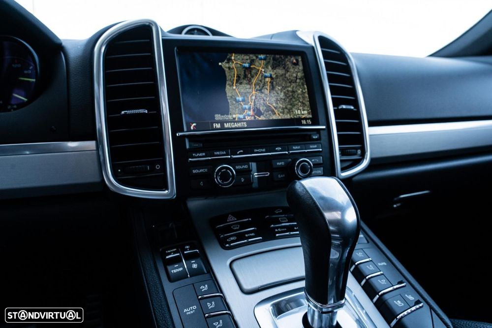 Porsche Cayenne S E-Hybrid - 5