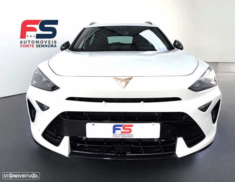 Cupra Formentor 2.0 TDI DSG - 2