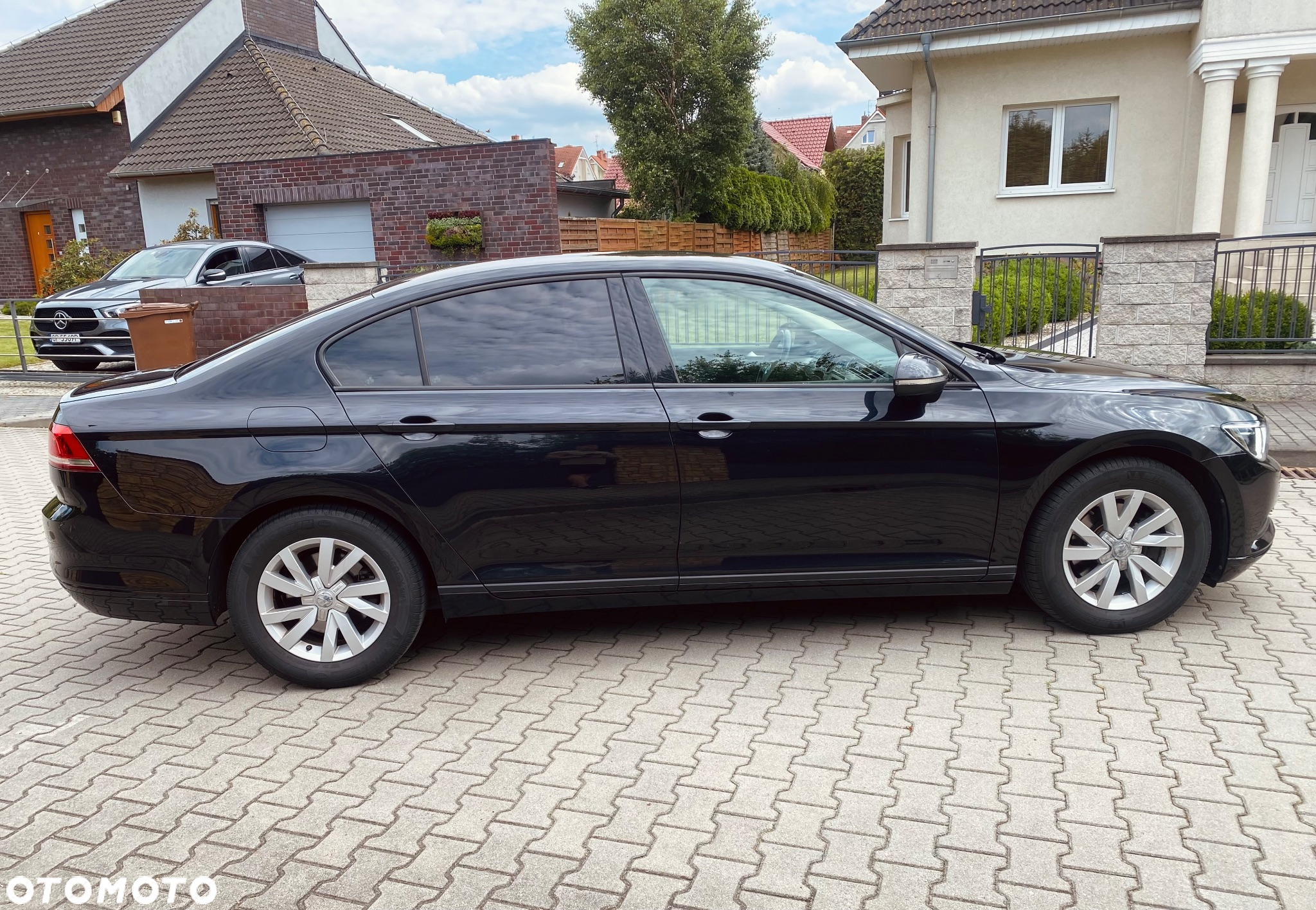 Volkswagen Passat Variant 1.4 TSI BlueMotion Technology DSG Comfortline - 9