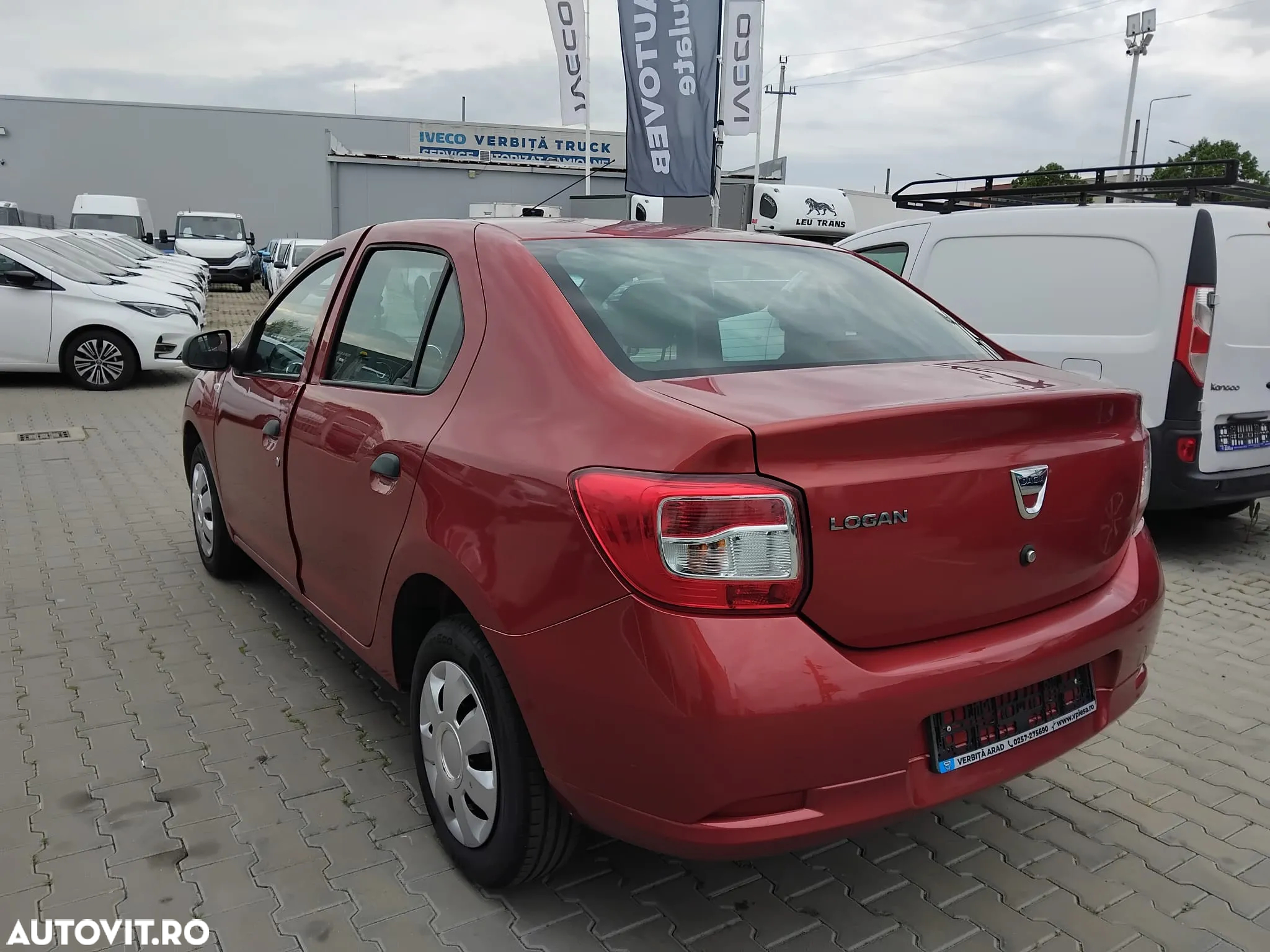 Dacia Logan MCV 1.2 73 CP Laureate - 5