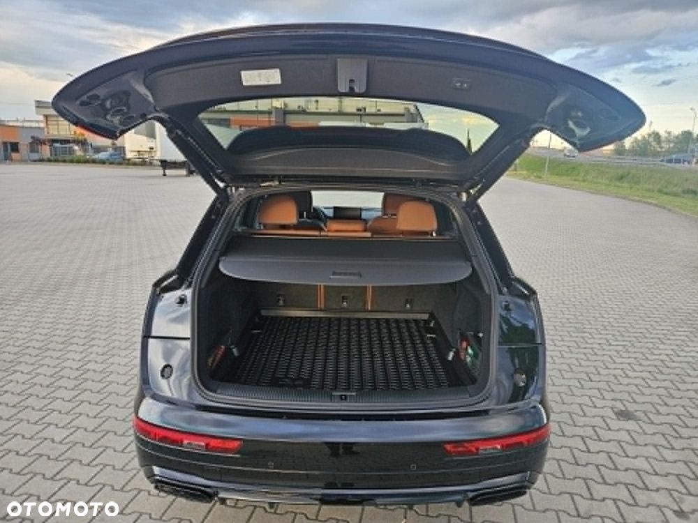 Audi Q5 TFSI quattro 200 kW S tronic edition one mythosschwarz - 11