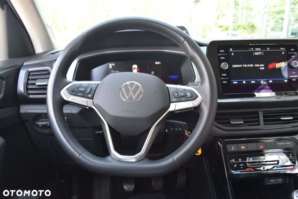 Volkswagen T-Cross 1.0 TSI Life - 12