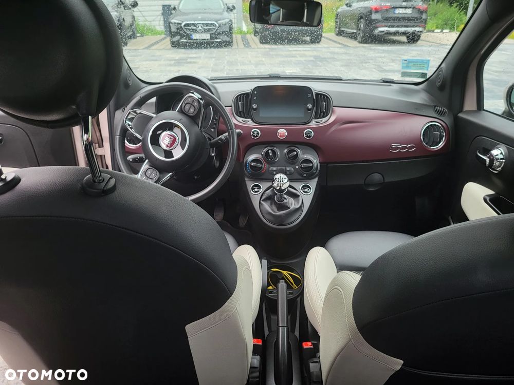 Fiat 500 1.0 Hybrid - 8
