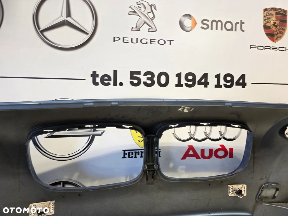 BMW F20 / F21 M-PAKIET ZDERZAK PRZEDNI PRZÓD NA SPRYSKI + 4xPDC NR 51118048965 / 8048965 NR AUKCJI NZ1903 - 38