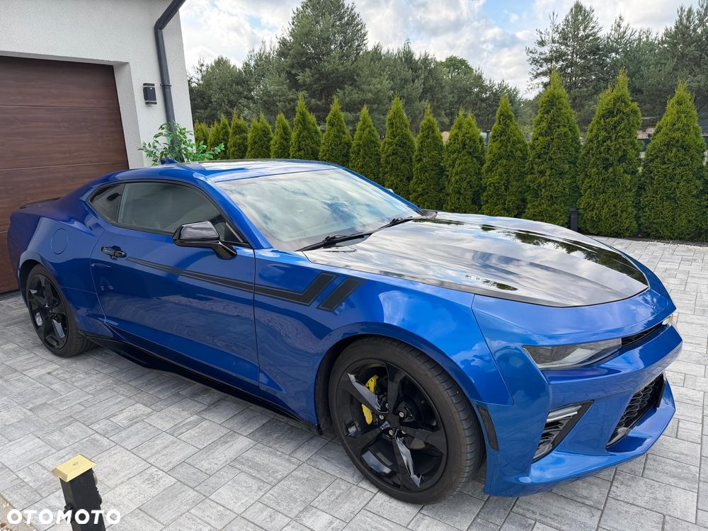 Chevrolet Camaro 2.0 - 6