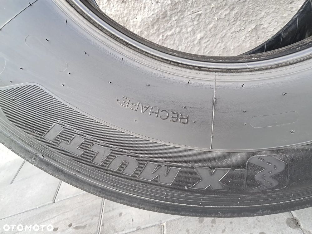 Michelin X-MULTI - 5