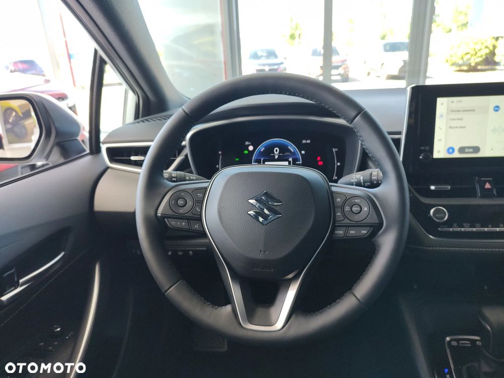 Suzuki Swace 1.8 Hybrid Premium Plus CVT - 24
