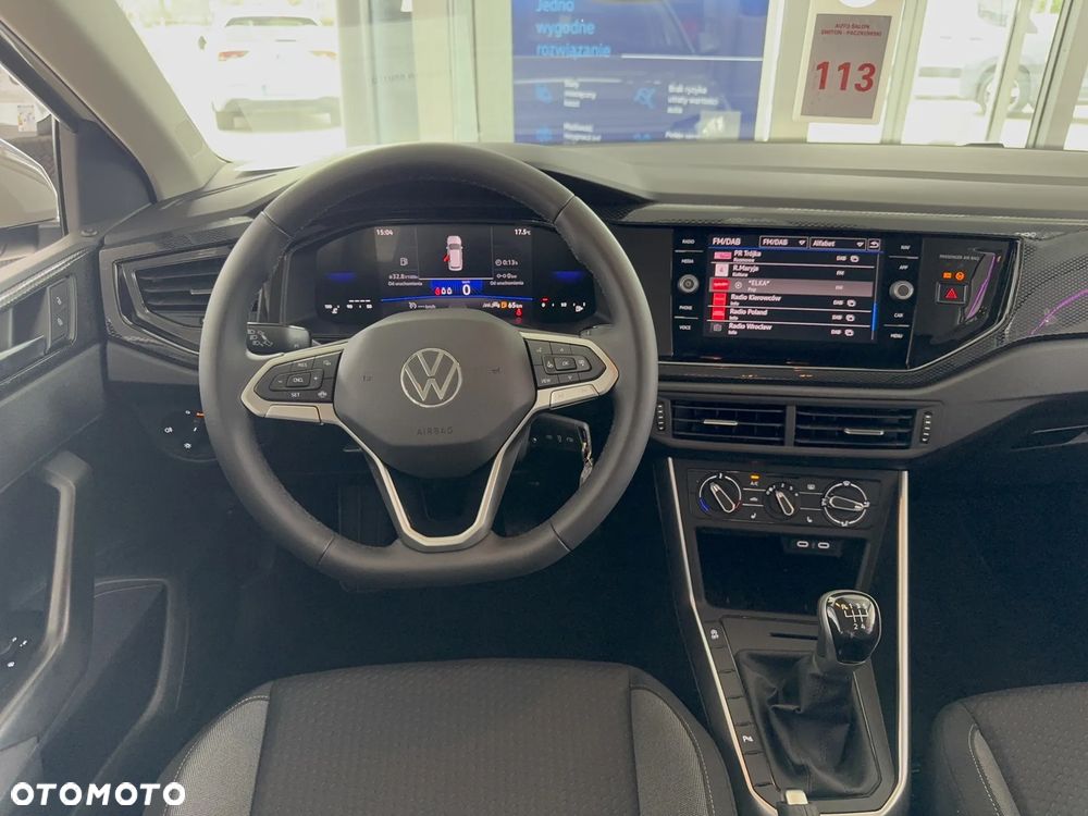 Volkswagen Polo 1.0 MPI Life Plus - 14