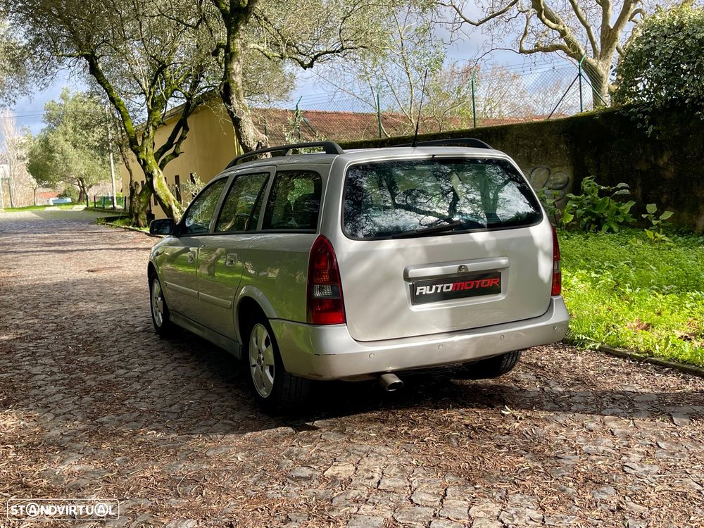 Opel Astra Caravan 1.4 Club - 6
