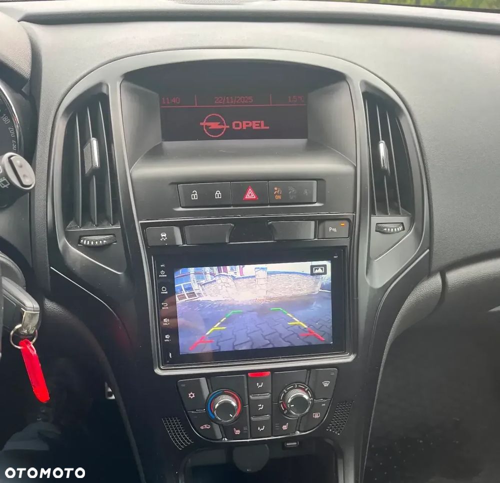 Opel Astra 1.6 Easytronic Edition 111 Jahre - 14