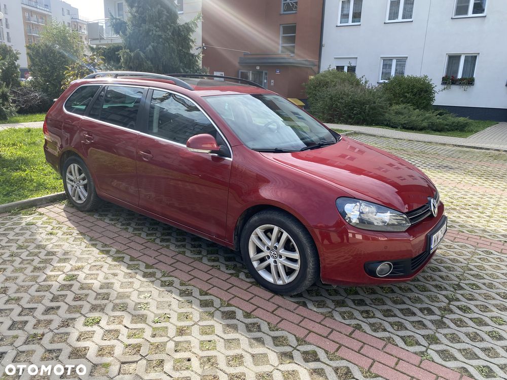 Volkswagen Golf Variant 1.4 TSI Comfortline - 7