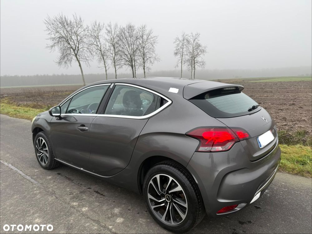 Citroën DS4 - 2