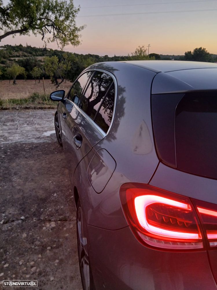 Mercedes-Benz A 140 - 10