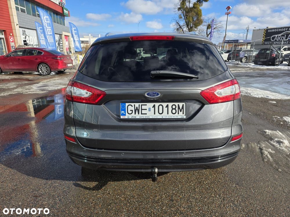 Ford Mondeo 1.5 TDCi Start-Stopp Titanium - 24