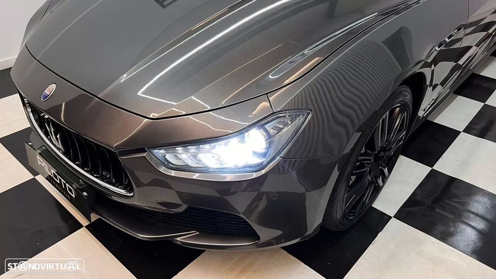 Maserati Ghibli 3.0 V6 - 2