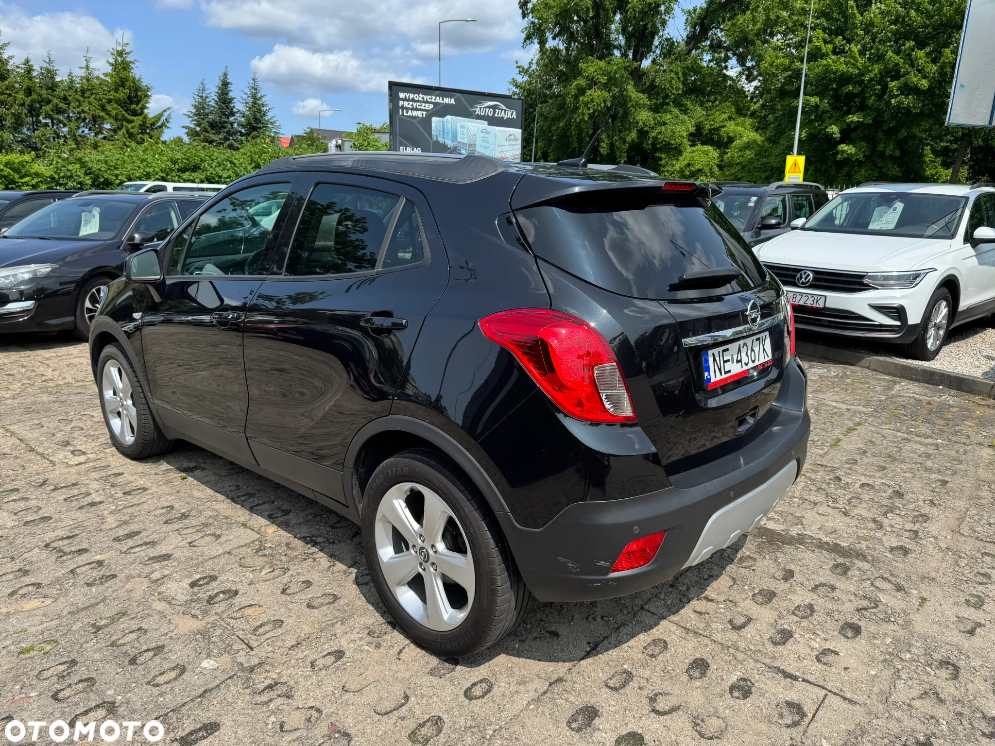 Opel Mokka X 1.4 (ecoFLEX) Start/Stop 4x4 Edition - 5