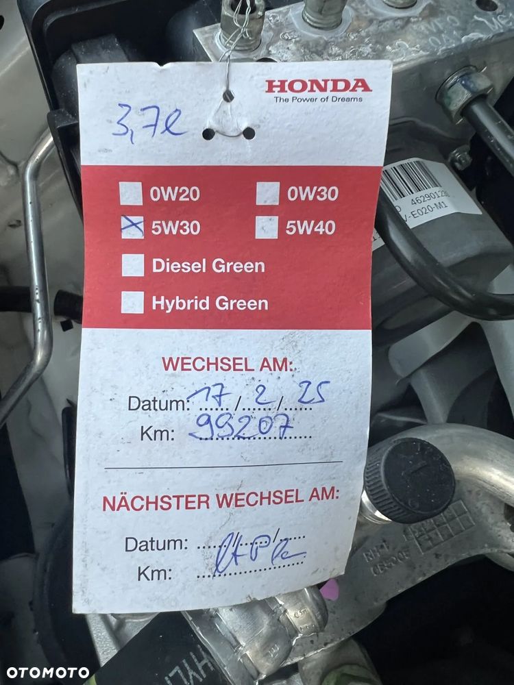 Honda CR-V 2.0 Lifestyle (Honda Connect+) - 34