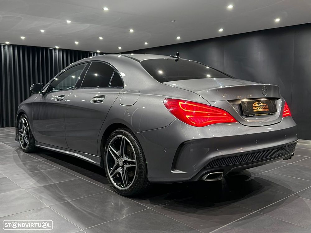 Mercedes-Benz CLA 180 d AMG Line - 6