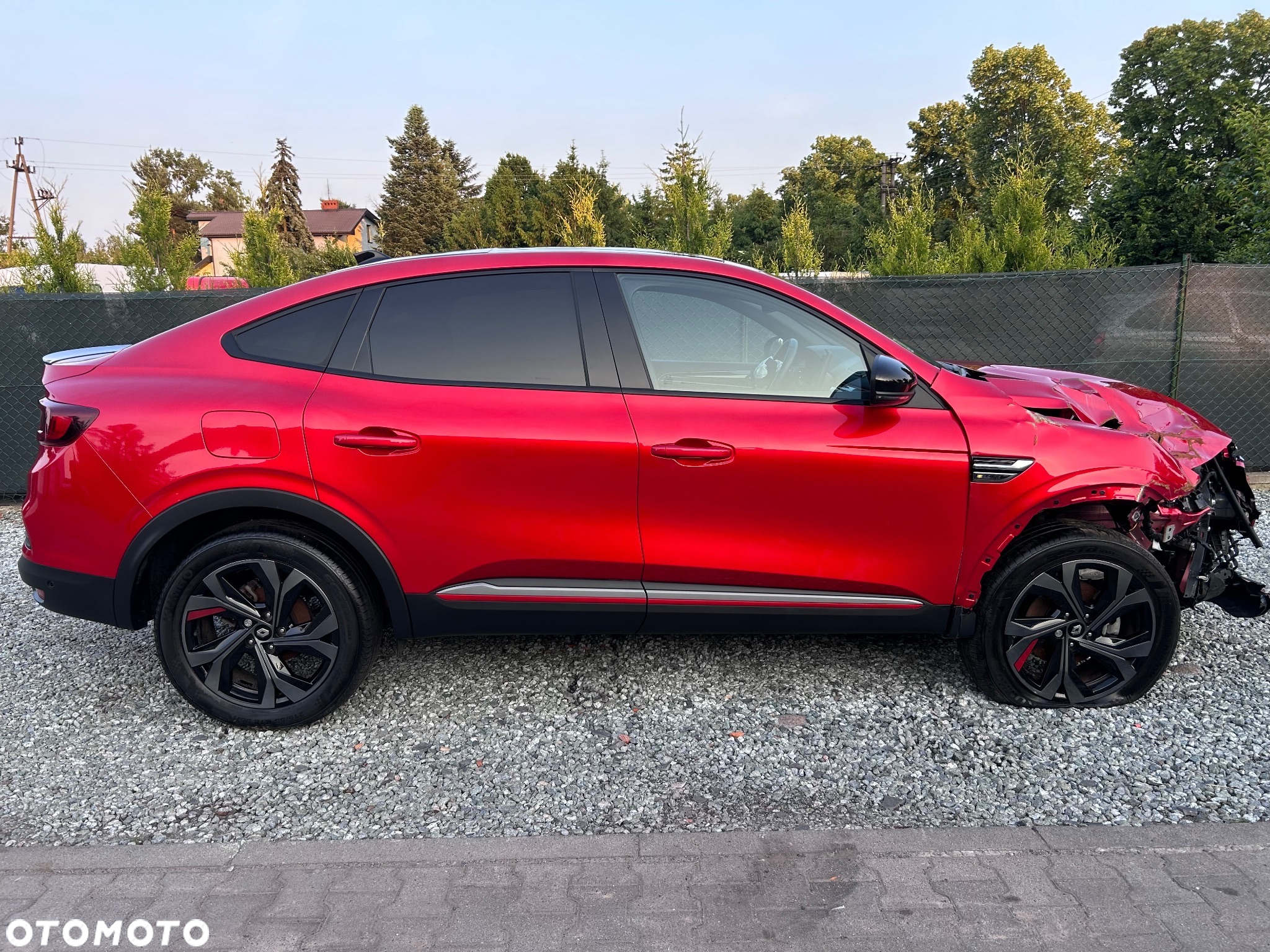 Renault Arkana 1.6 E-TECH R.S Line MMT - 10