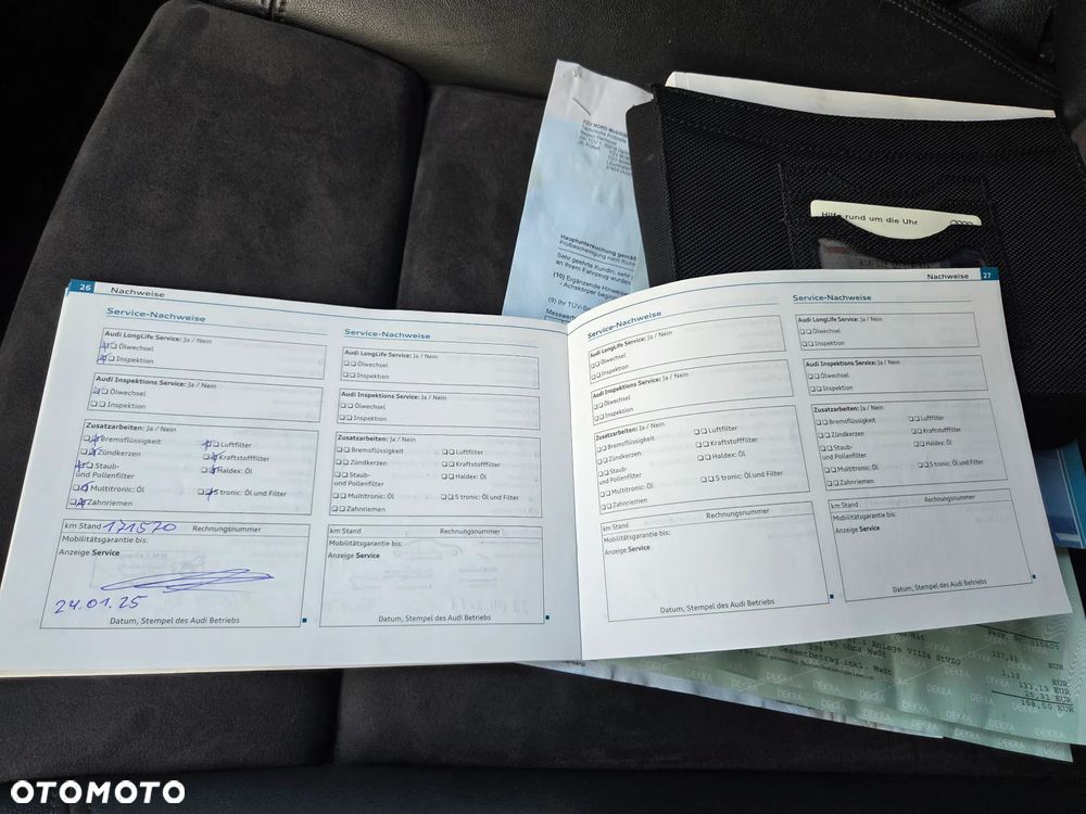 Audi A4 Avant 1.8 TFSI - 15