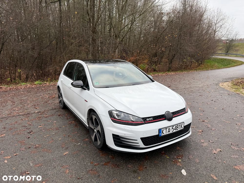 Volkswagen Golf GTI BlueMotion Technology - 6