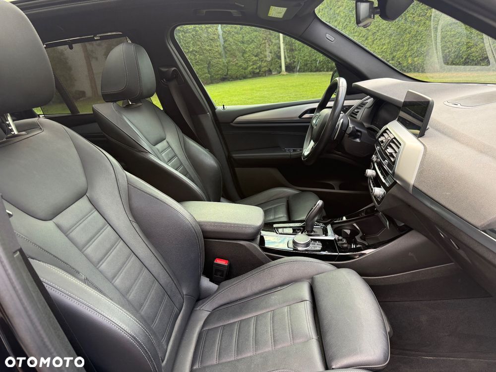 BMW X3 ver-xdrive30i-gpf-luxury-line - 28