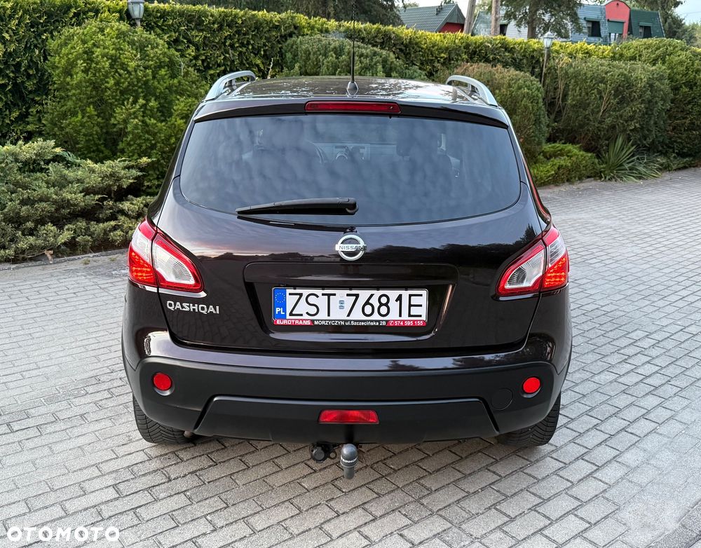 Nissan Qashqai 2.0 CVT tekna - 4