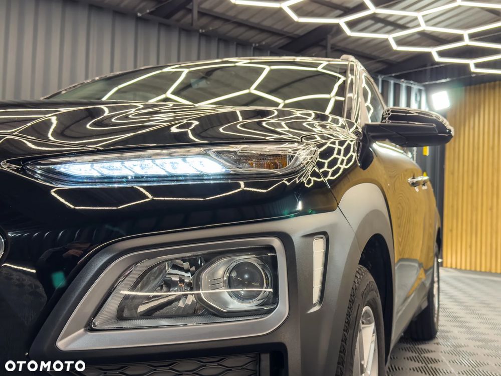 Hyundai Kona 1.6 CRDi Select - 12