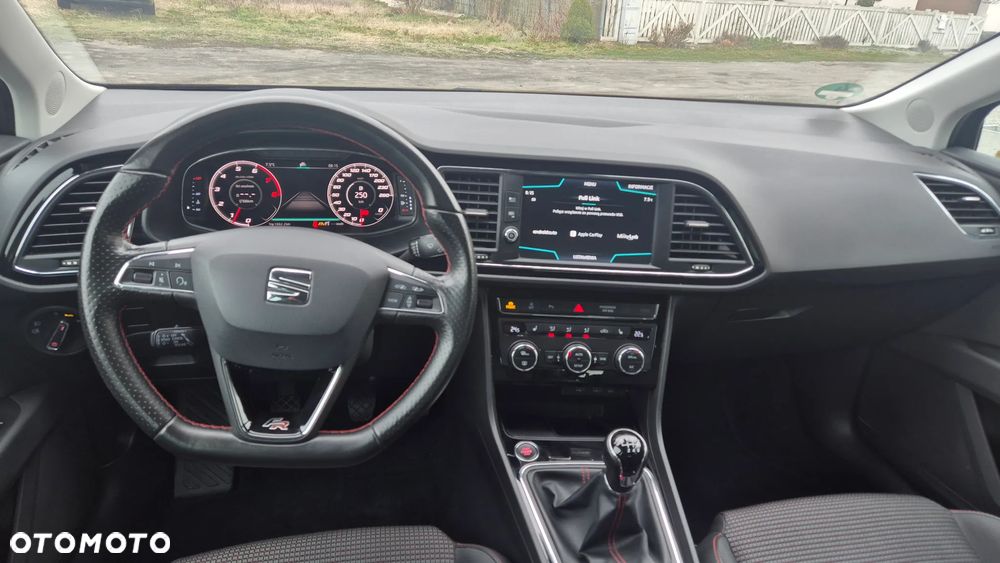 Seat Leon 1.5 TSI FR - 34