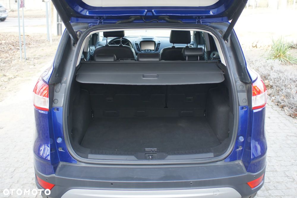 Ford Kuga - 21