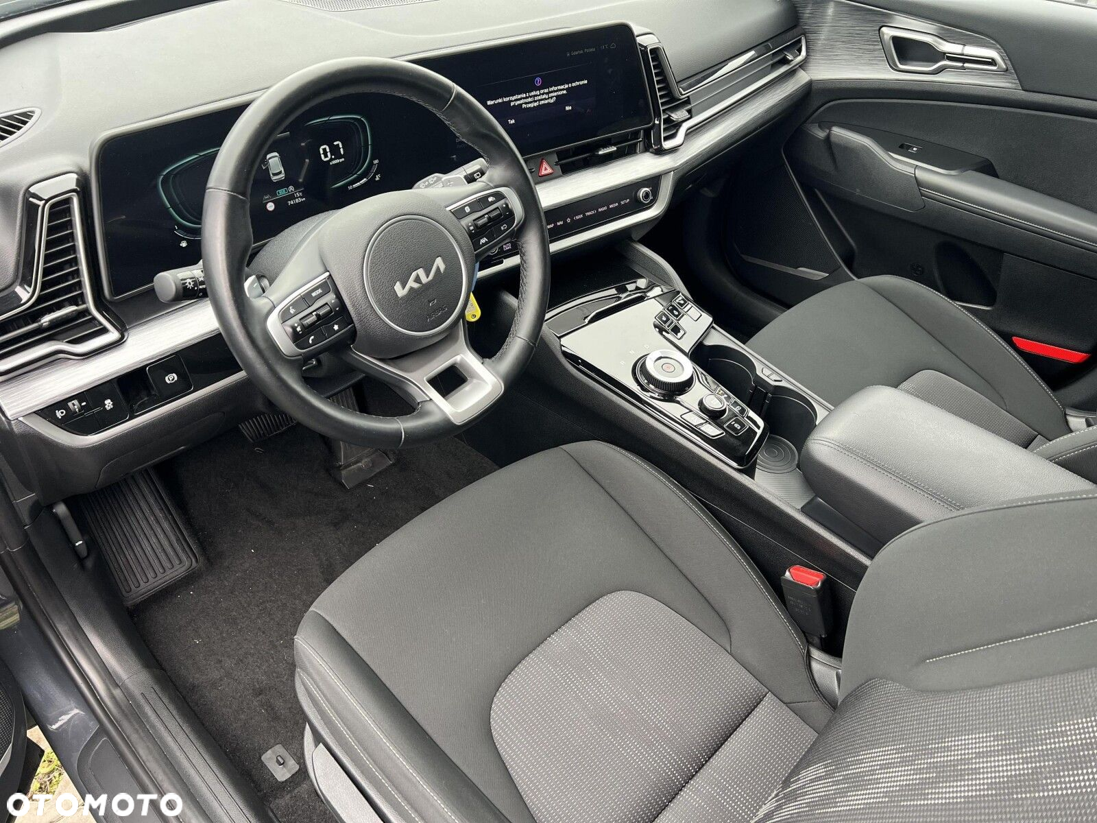 Kia Sportage - 11