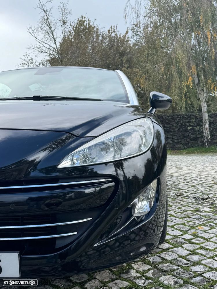 Peugeot RCZ 1.6 THP - 2