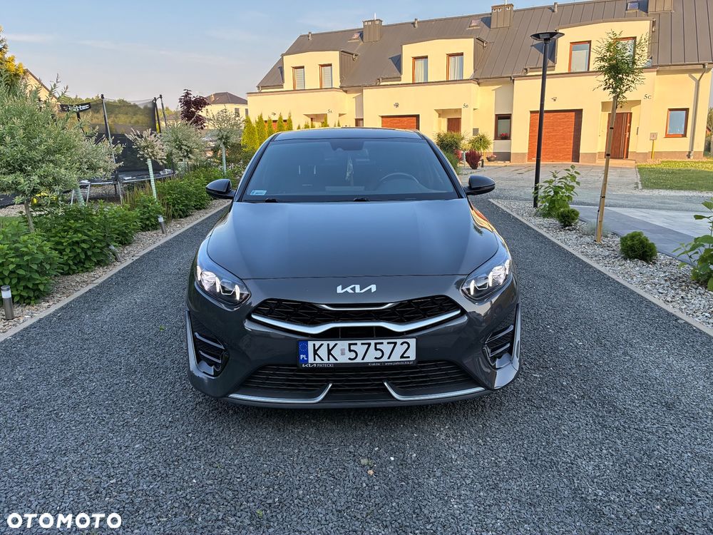 Kia ProCeed - 2