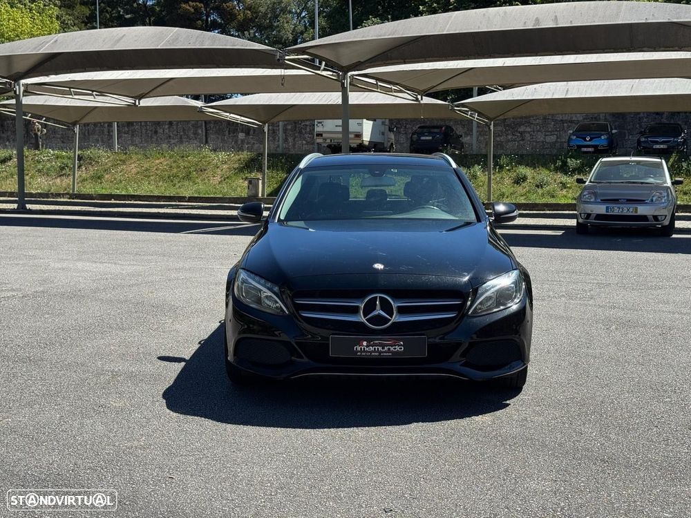 Mercedes-Benz C 200 BlueTEC Avantgarde - 3
